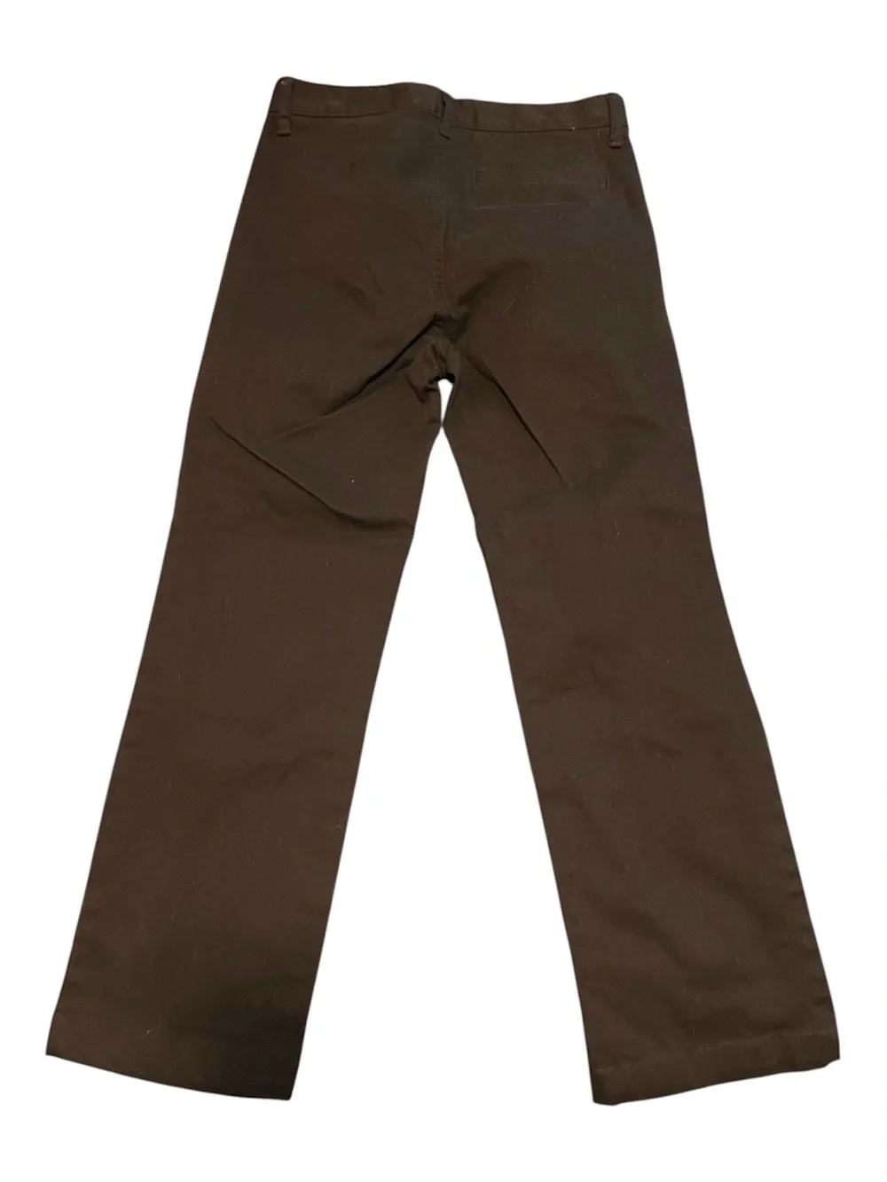 Old Navy Boys’ Black Straight Leg Pants